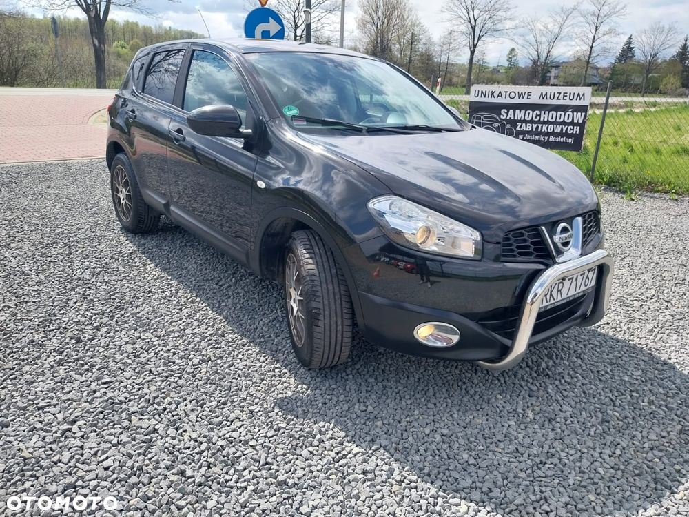 Nissan Qashqai 2.0 tekna - 14