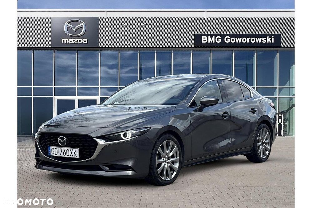 Mazda 3 ver-2-0-mhev-hikari - 1