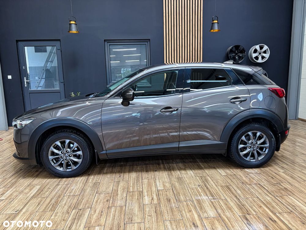 Mazda CX-3 SKYACTIV-G 121 FWD Drive KANGEI - 12