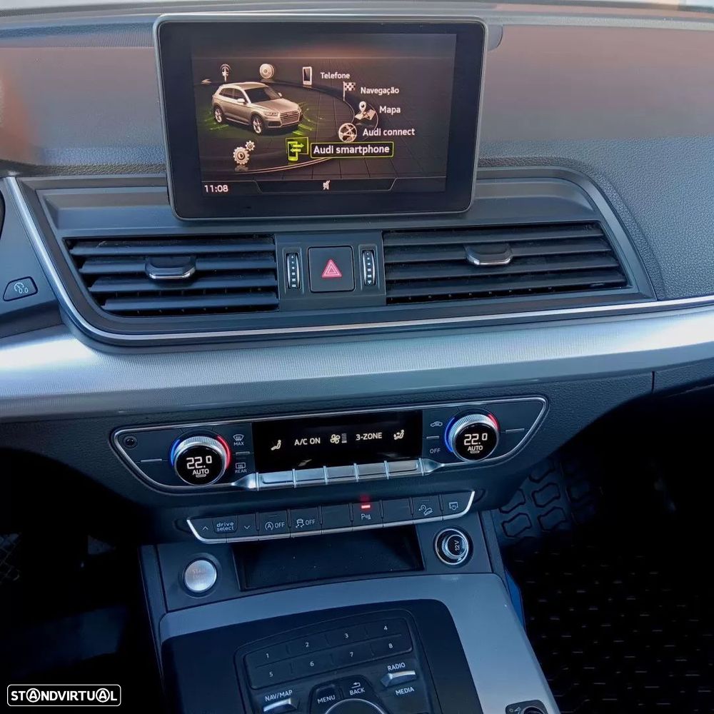 Audi Q5 2.0 TDI quattro Sport S-tronic - 19