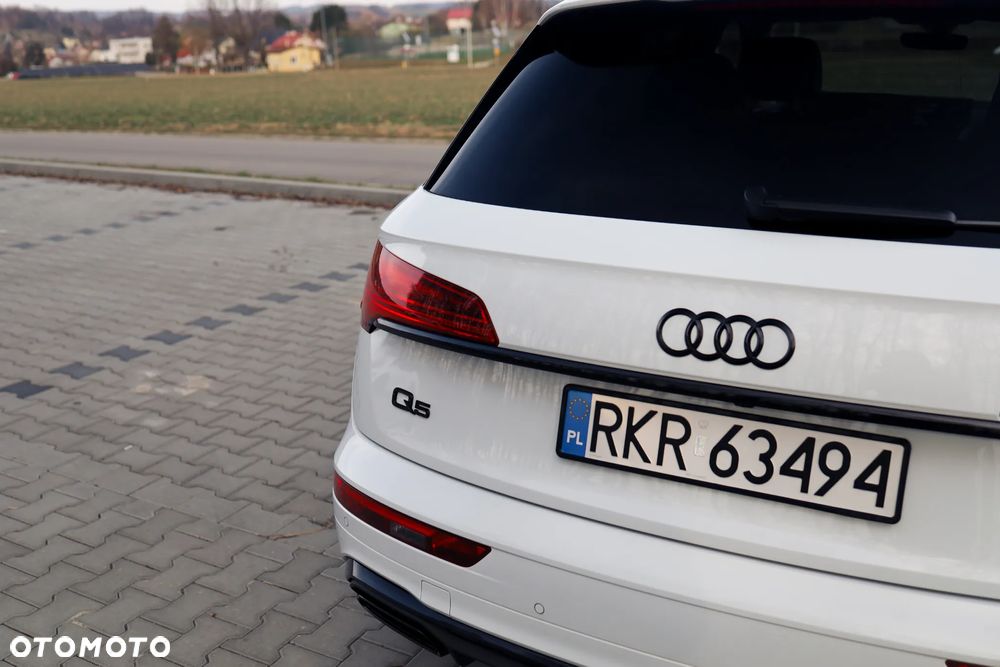Audi Q5 55 TFSI e Quattro S Line S tronic - 14