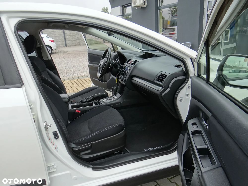 Subaru XV 2.0i Lineartronic Comfort - 32