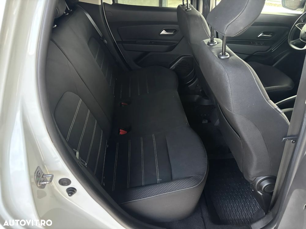 Dacia Duster Blue dCi 115 4WD Prestige - 35