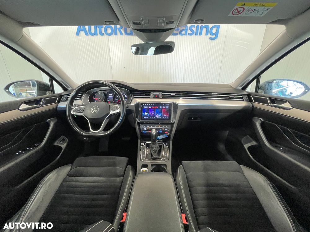 Volkswagen Passat 2.0 TDI DSG Highline - 7