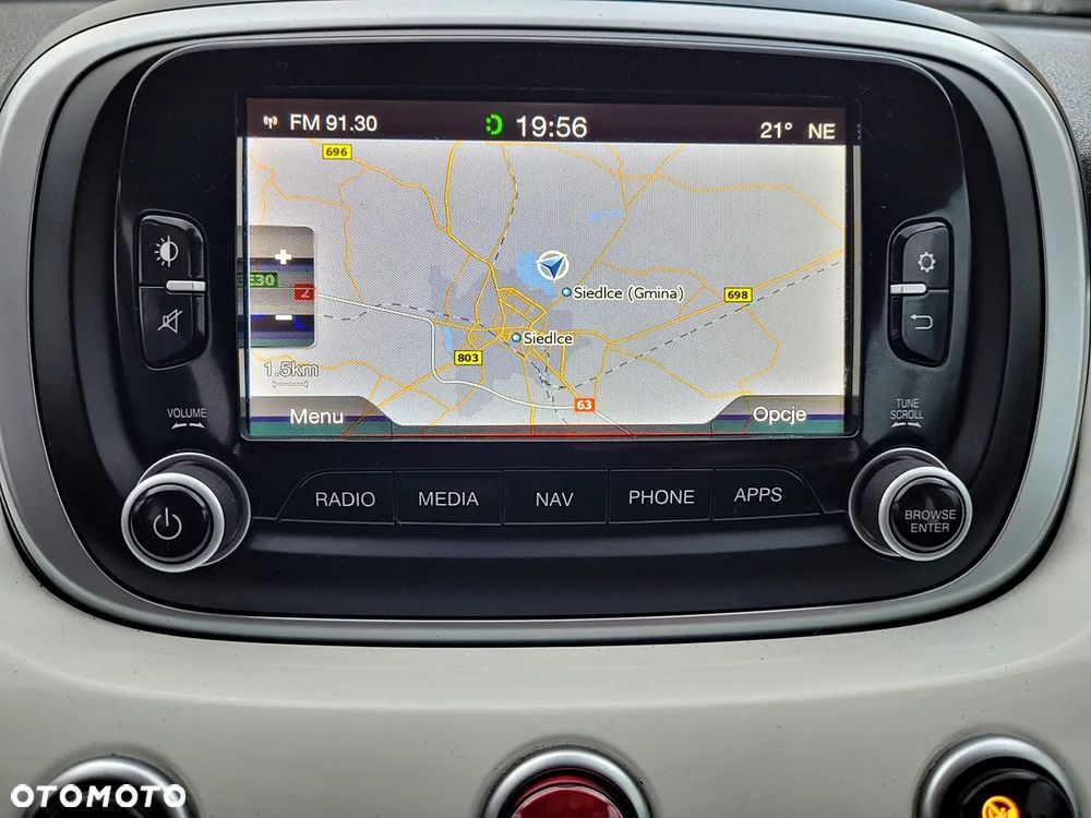 Fiat 500X 1.3 Multijet 4x2 S&S City Cross - 11