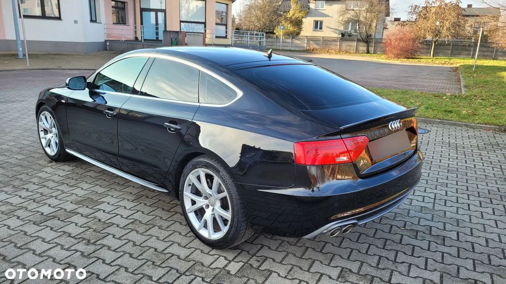 Audi A5 Sportback 2.0 TDI DPF - 9