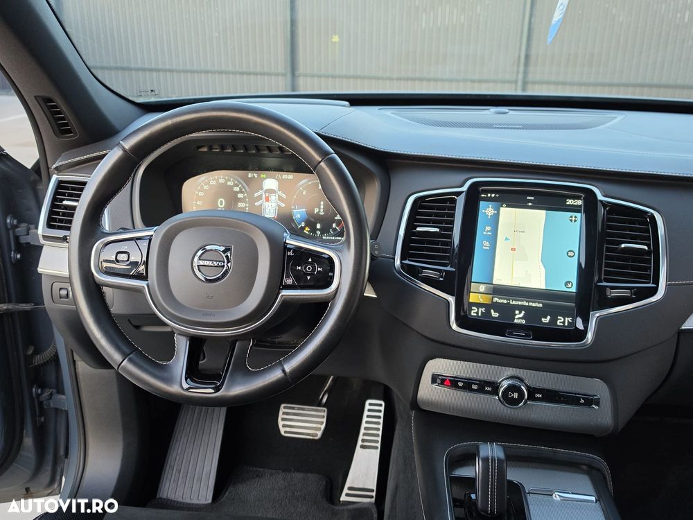 Volvo XC 90 B5 D AWD Geartronic RDesign - 6