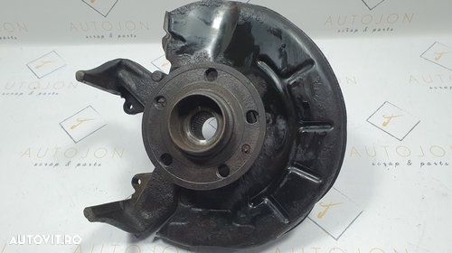 Fuzeta stanga fata VOLKSWAGEN POLO 9N_ 2001 - 2012 6Q0407255AC / 6Q0 407 255 AC - 1