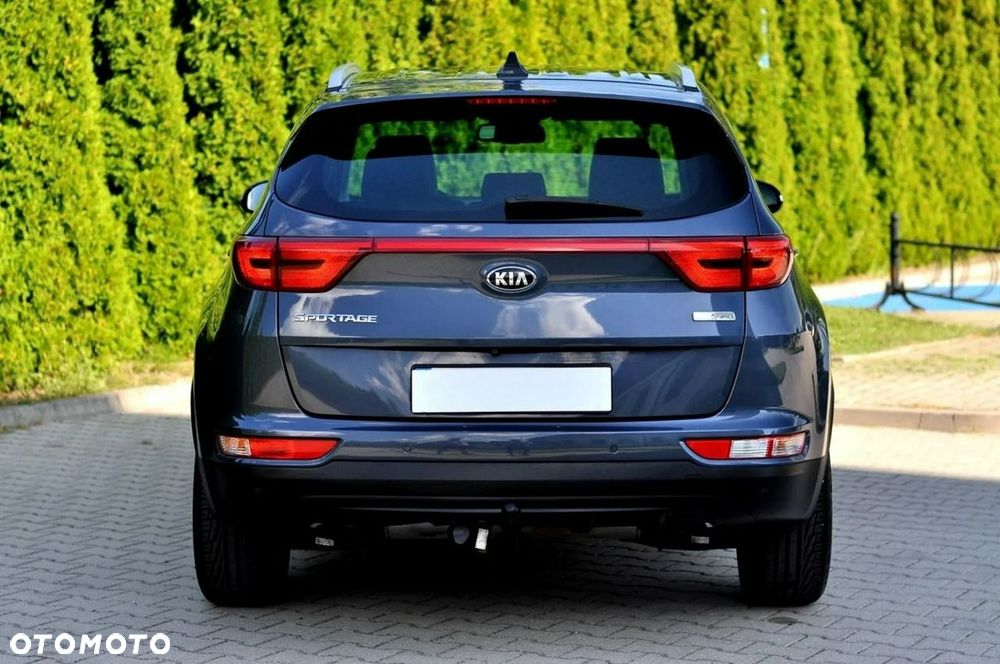 Kia Sportage 1.6 GDI Business Line 2WD - 11