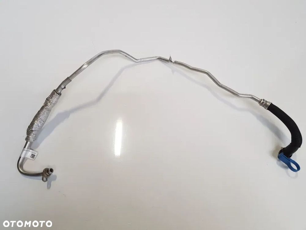przewód wąż rura powrotna turbiny BMW MINI B38 B48 B36 B46 7643092 - 2