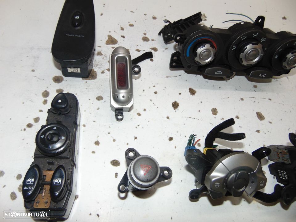 Hyundai coupê 2001 vários - 2