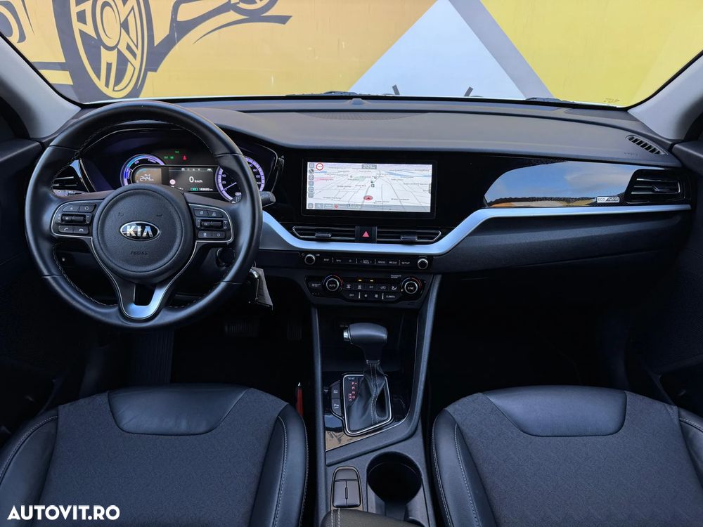 Kia Niro 1.6 GDI 6DCT HEV Comfort - 4