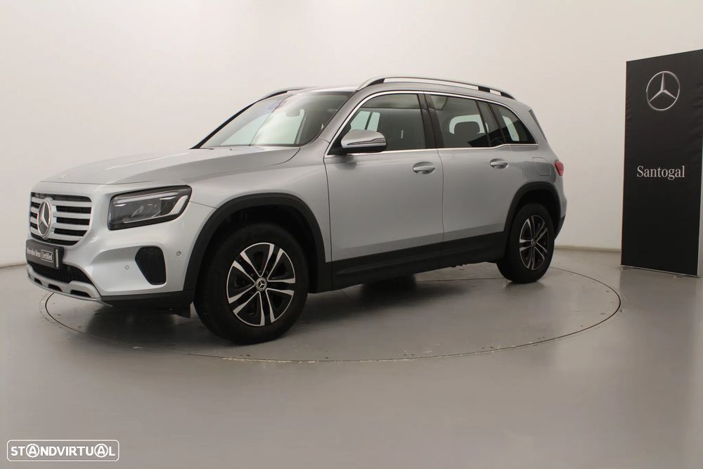Mercedes-Benz GLB 180 d - 14