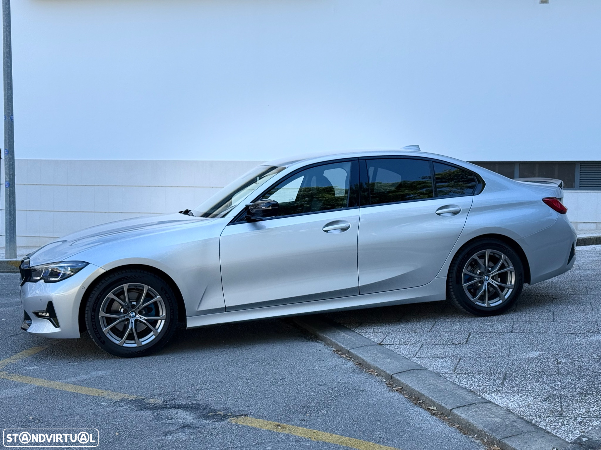 BMW 320 d Line Sport Shadow Auto - 37