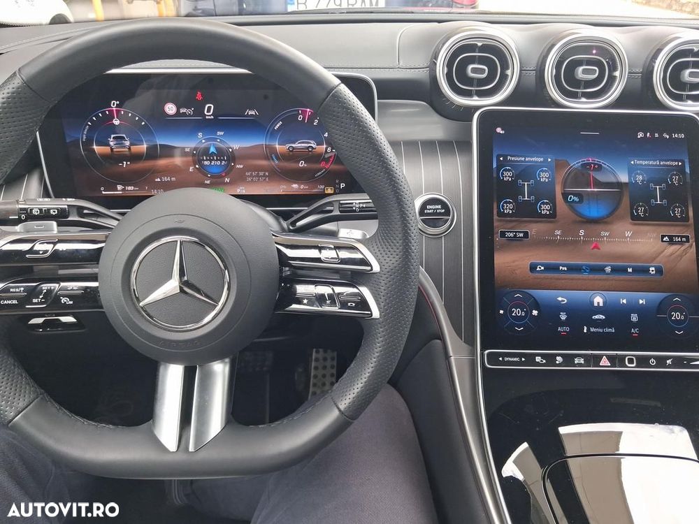 Mercedes-Benz GLC 300 e 4Matic 9G-TRONIC Edition AMG Line - 26