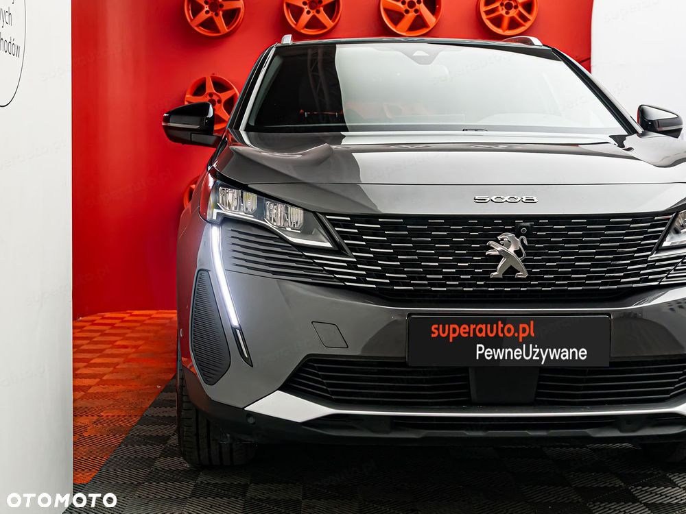 Peugeot 5008 1.5 BlueHDi Allure Pack S&S EAT8 - 26