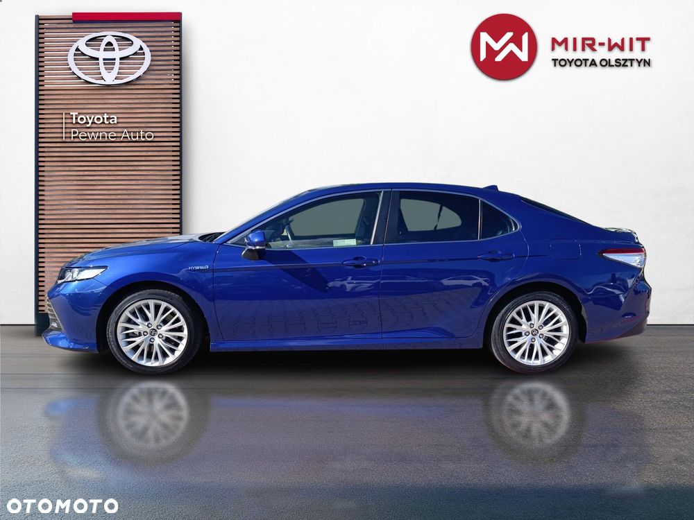 Toyota Camry 2.5 Hybrid Prestige CVT - 2