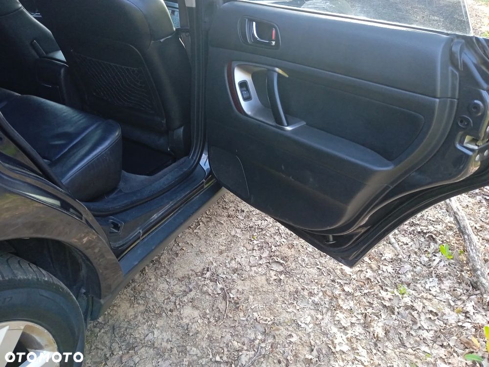 Subaru Outback 2.5i Automatik Comfort - 28