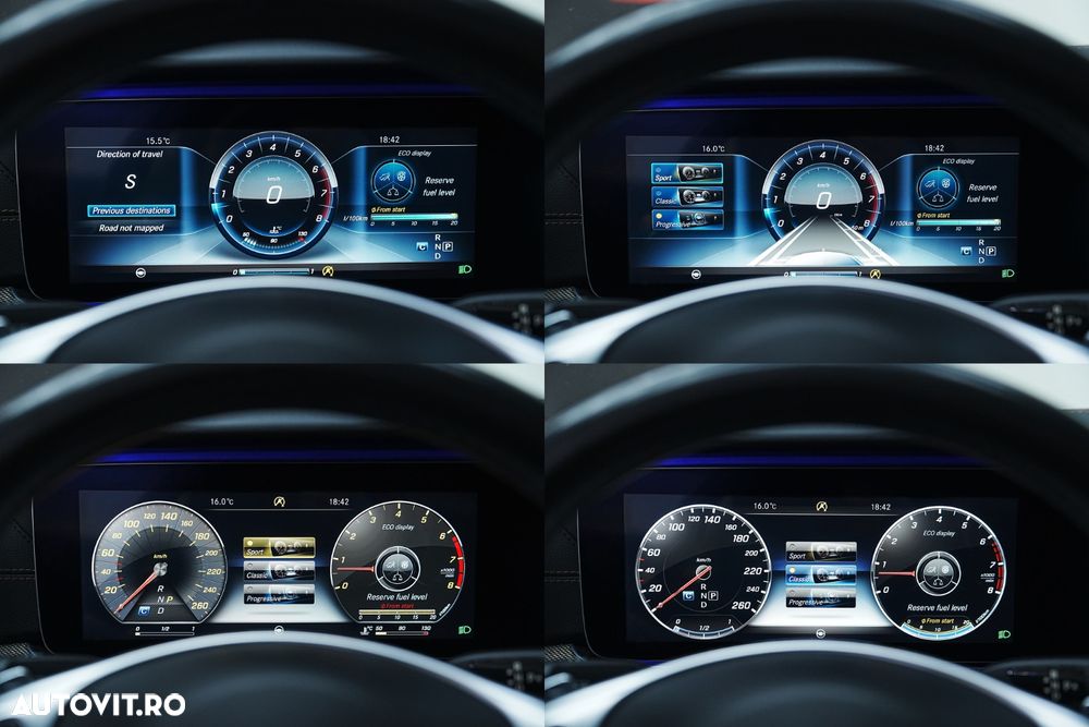 Mercedes-Benz E 400 4MATIC - 20