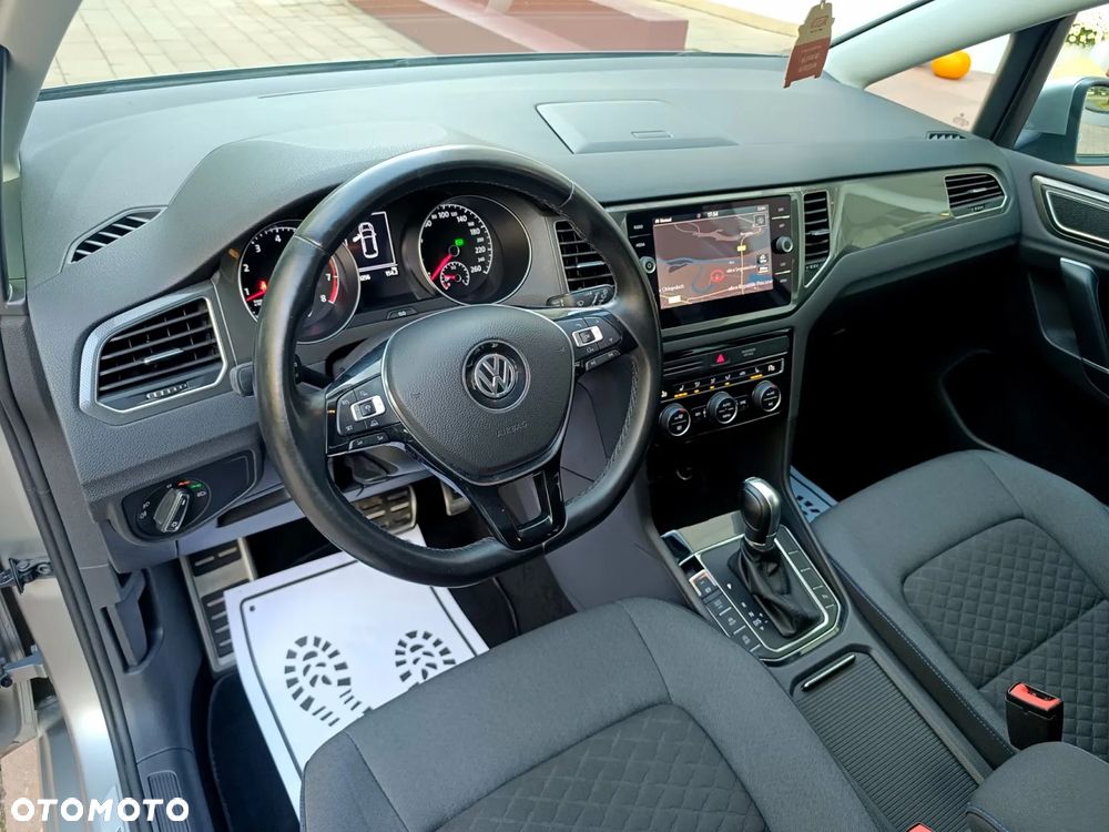 Volkswagen Golf Sportsvan 1.5 TSI ACT DSG Highline - 26