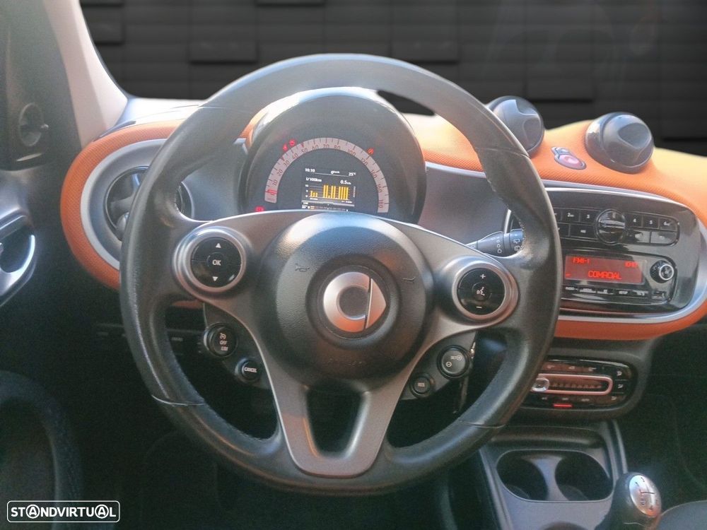 Smart ForFour 1.0 71 - 8