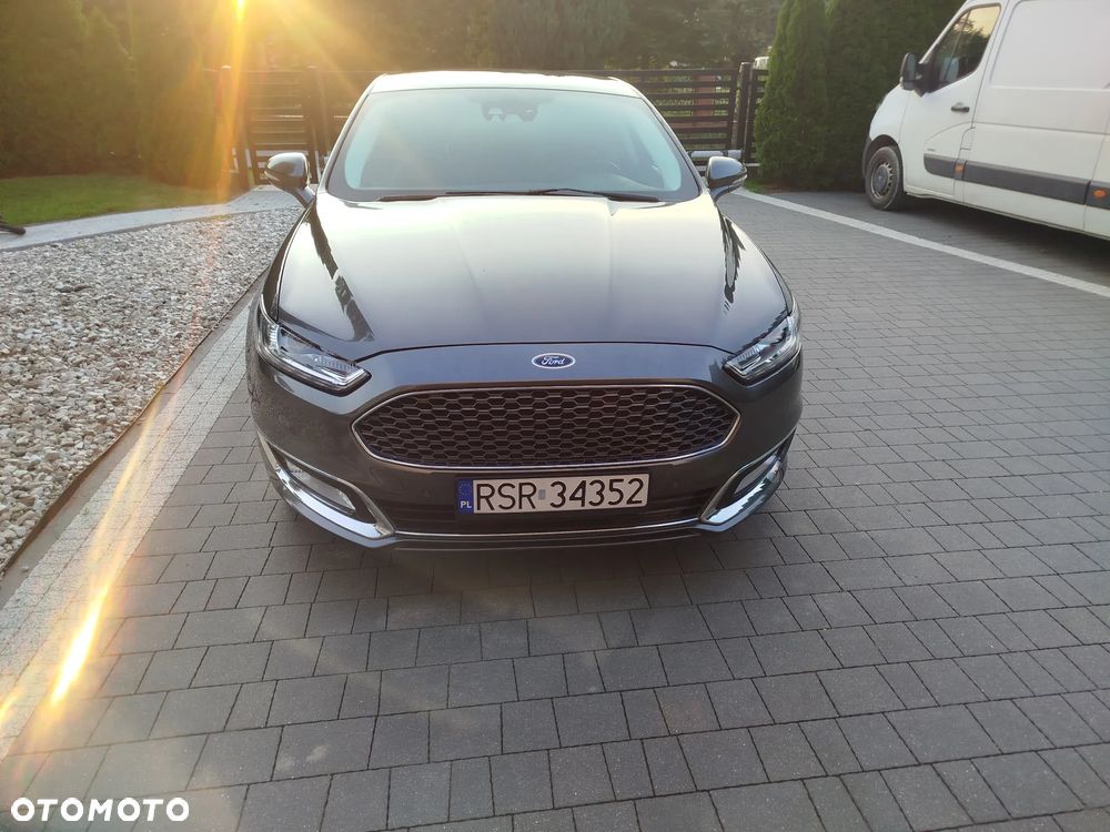 Ford Mondeo - 1
