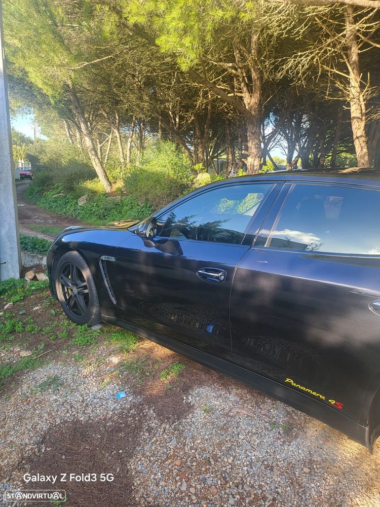 Porsche Panamera 4 S PDK - 13