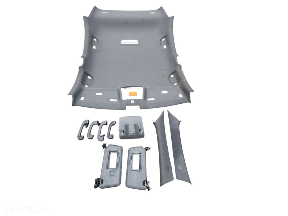 PODSUFITKA CZARNA MERCEDES A KLASA W176  Europa - 10