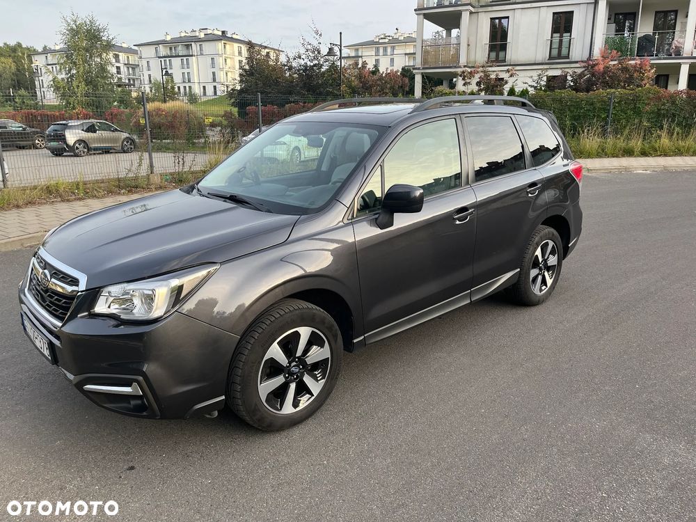 Subaru Forester - 1