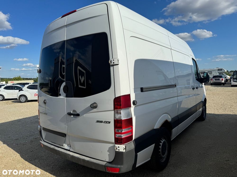 Mercedes-Benz Sprinter 316CDI - 3