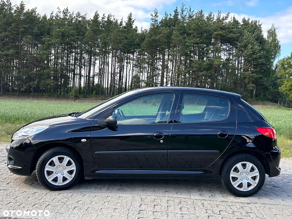 Peugeot 206 plus 60 Generation - 10
