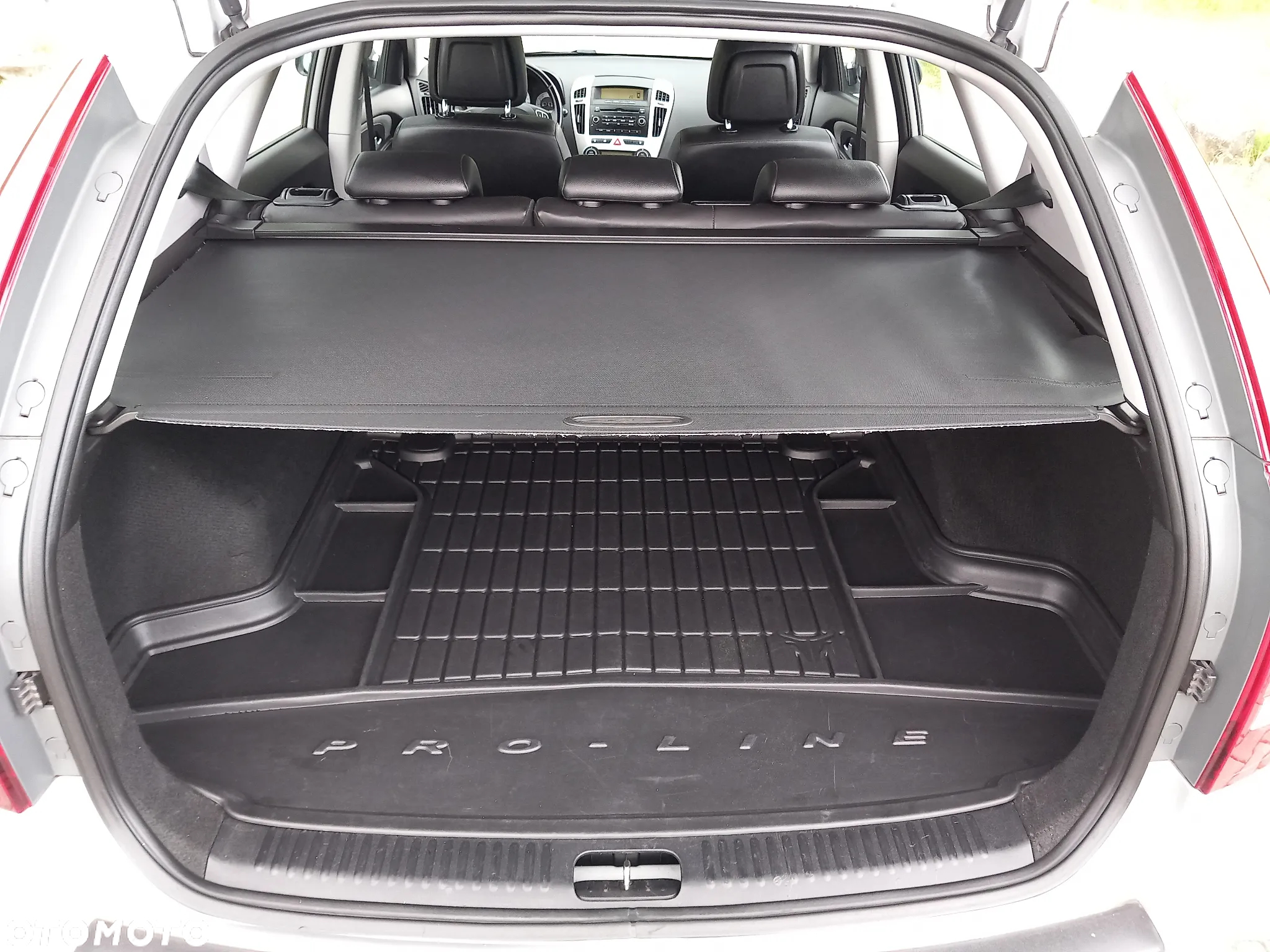 Kia Ceed Cee'd 2.0 Optimum + - 8