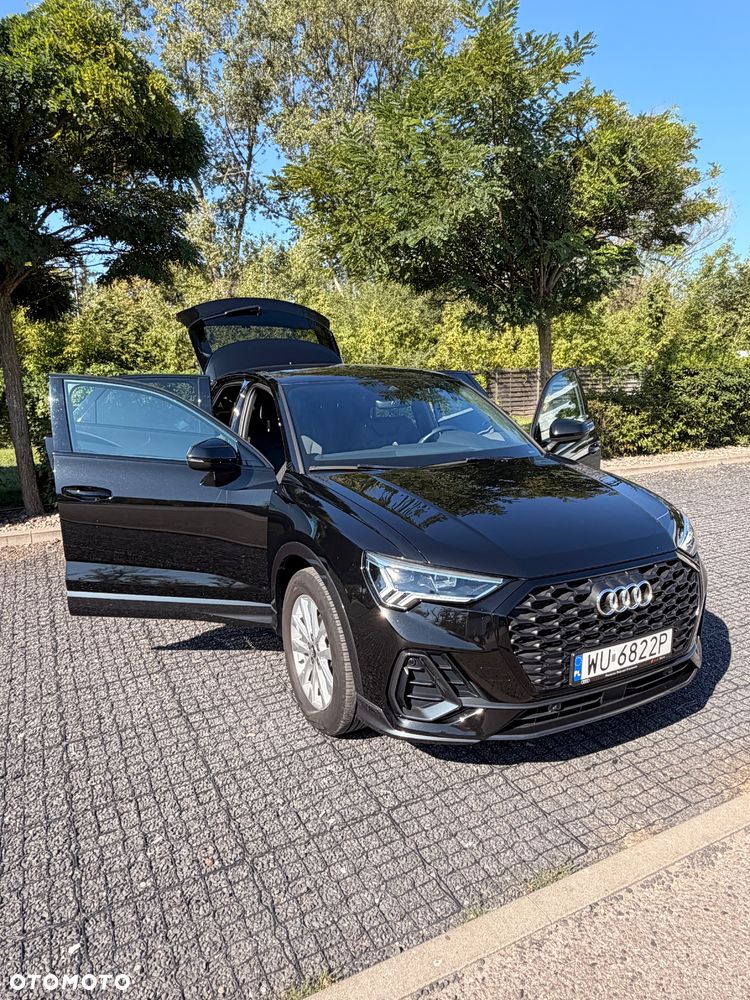 Audi Q3 Sportback 35 TFSI mHEV S tronic - 8