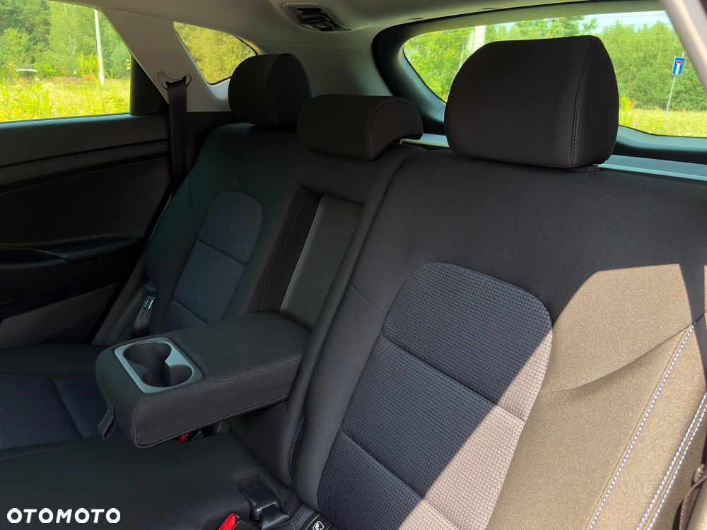 Hyundai Tucson blue 1.6 GDi 2WD Classic - 20
