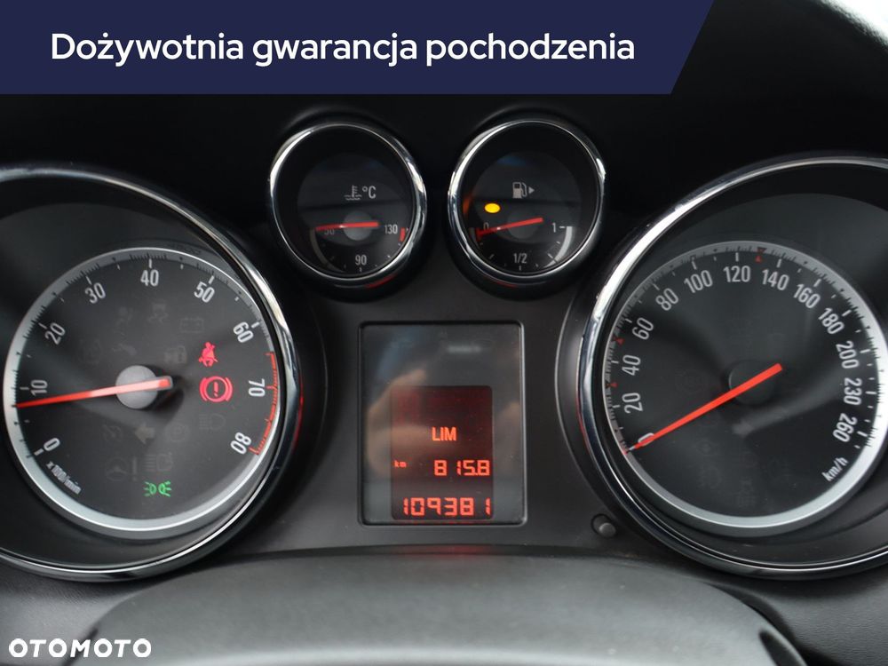 Opel Astra - 13