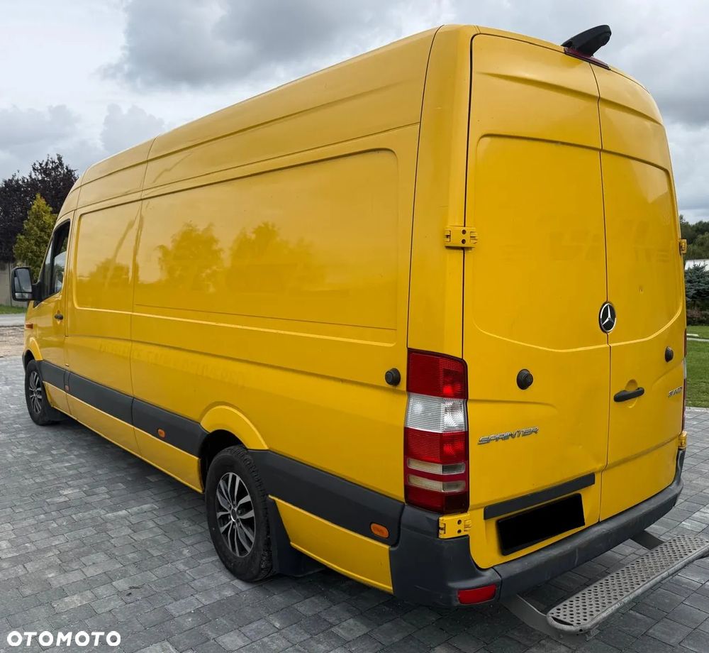 Mercedes-Benz SPRINTER 314 CDI MAXI - 3