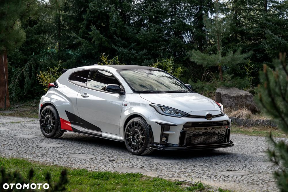 Toyota GR Yaris 1.6 Dynamic - 2