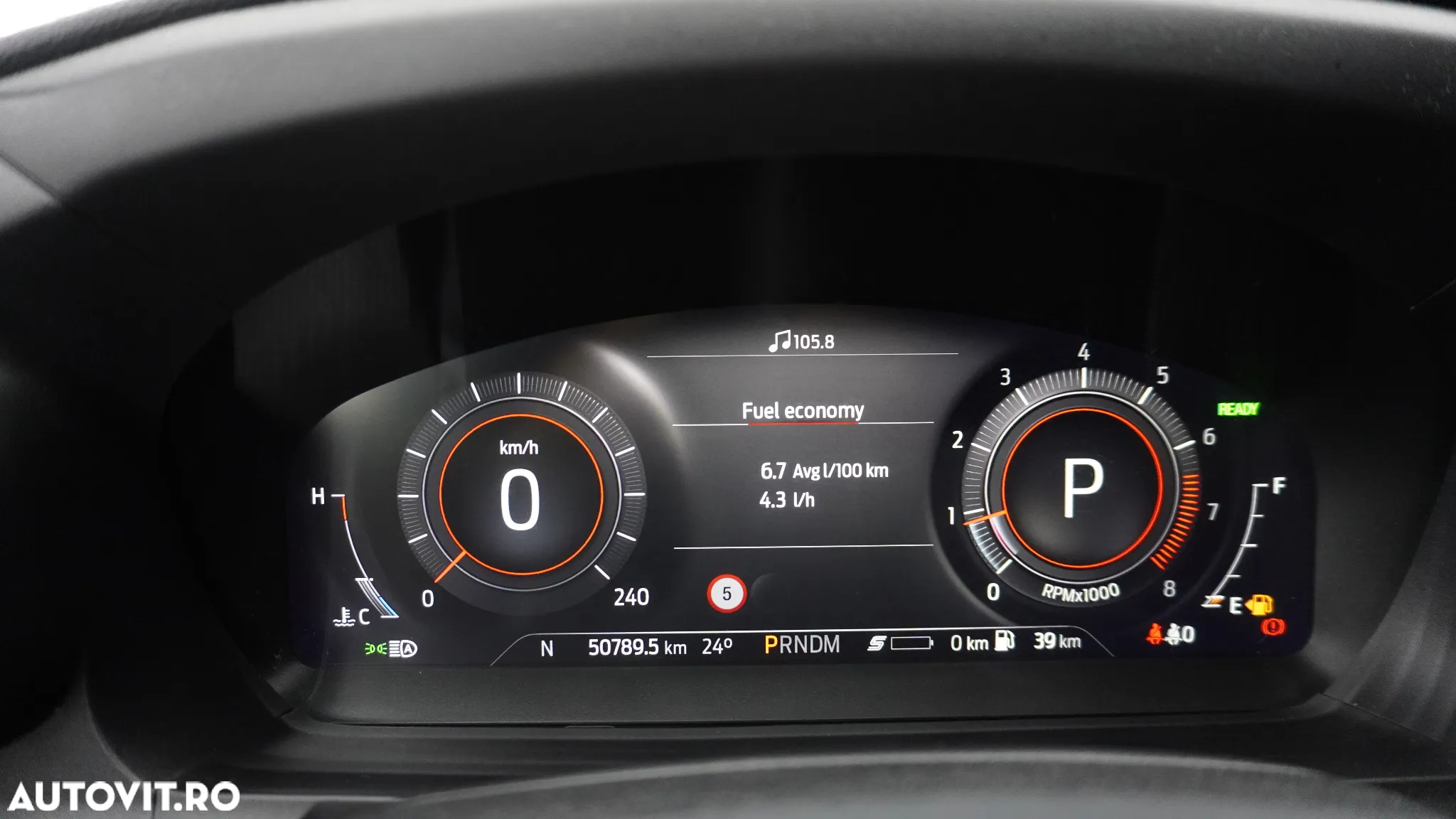 Ford Explorer 3.0 PHEV ST-Line - 6