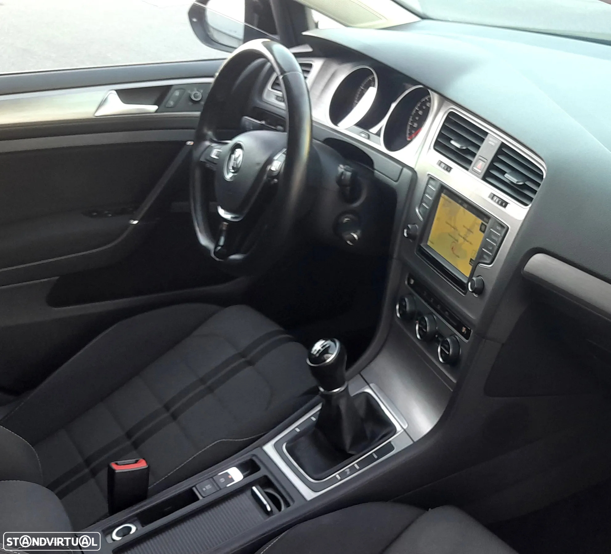 VW Golf 1.0 TSI GPS Edition - 12