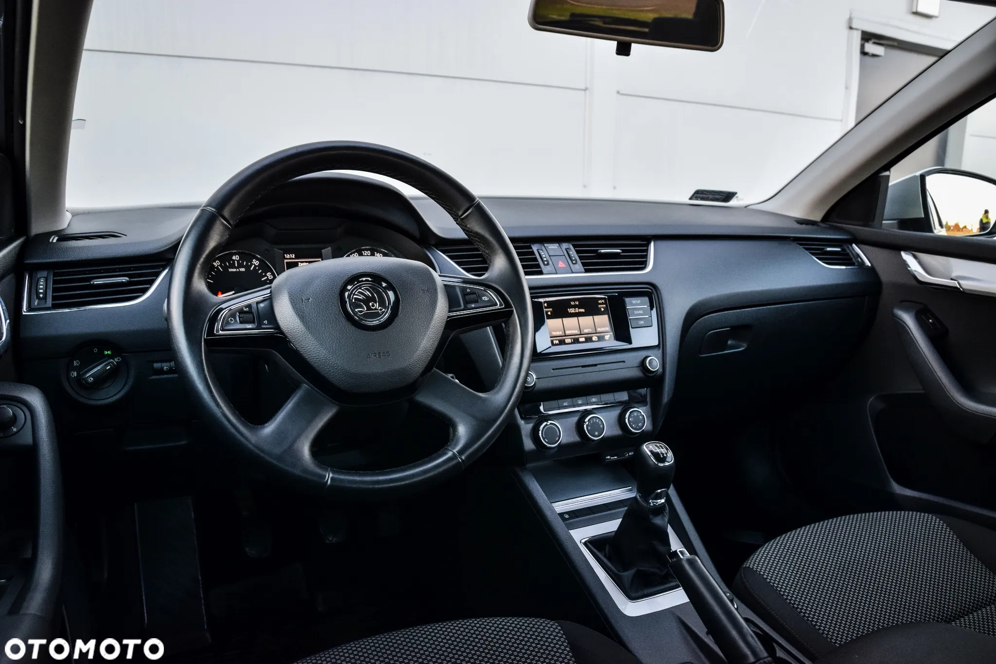 Skoda Octavia 1.4 TSI Ambition - 30