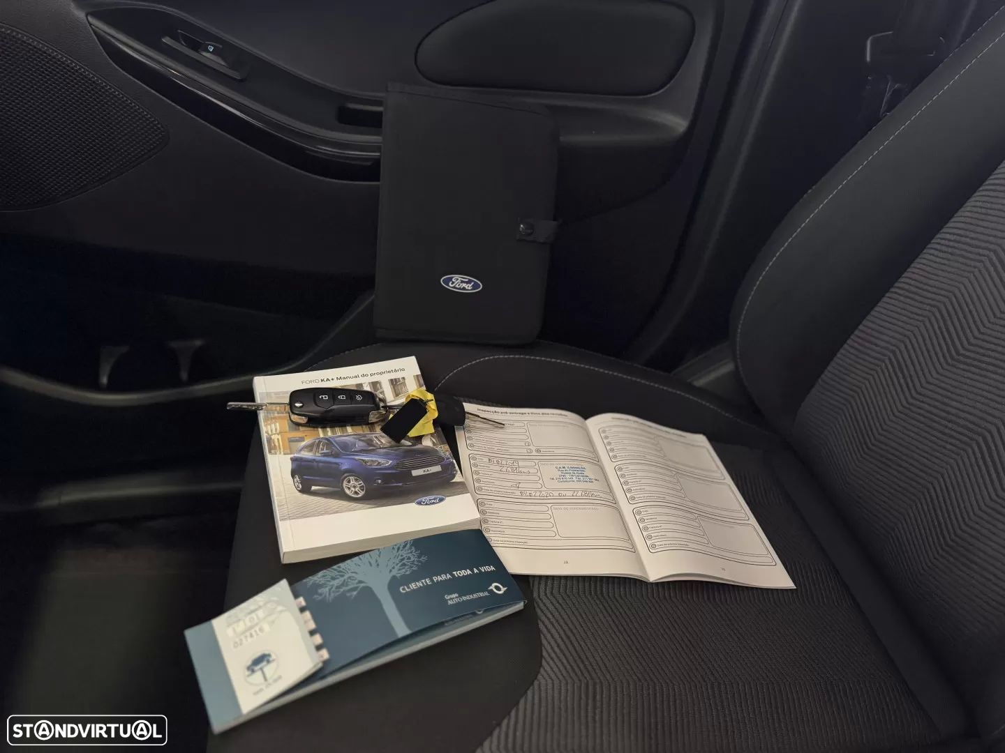 Ford KA+ 1.2 Ti-VCT Ultimate - 40
