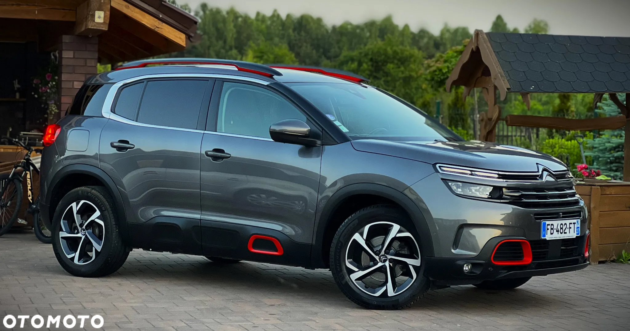 Citroën C5 Aircross Pure Tech 130 S&S FEEL PACK - 13