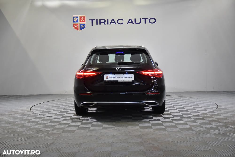 Mercedes-Benz C 220 d 9G-TRONIC - 4