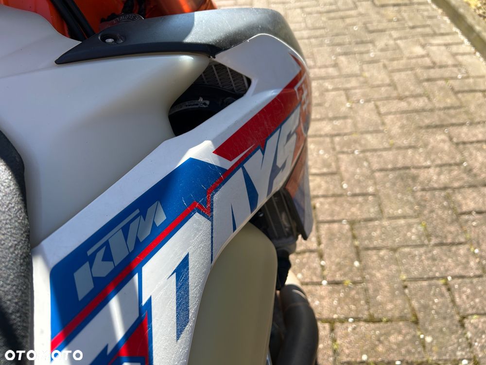 KTM EXC - 16