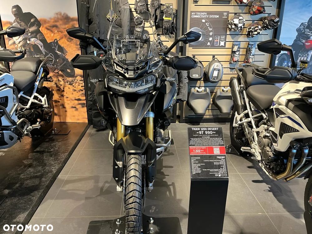 Triumph Tiger - 17