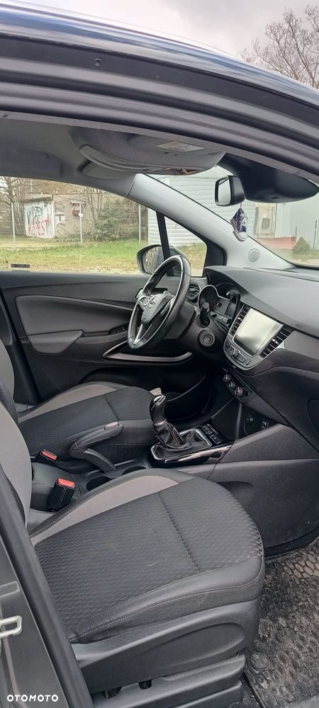 Opel Crossland X 1.2 Edition - 10