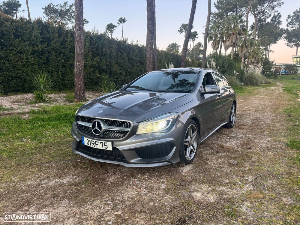 Mercedes-Benz CLA 200 - 2