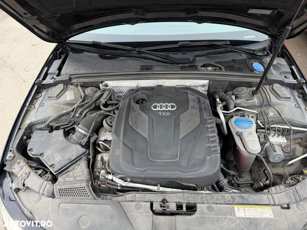 Audi A4 2.0 TDI 120g DPF Attraction - 12