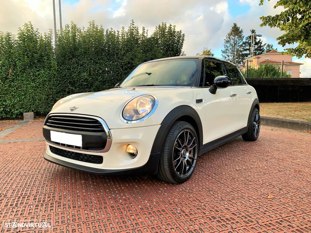 MINI 5 Portas One D - 3