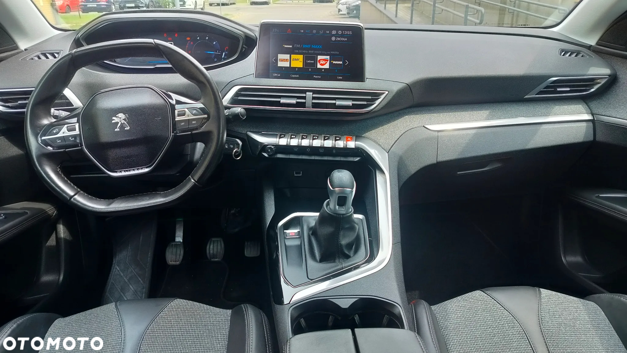 Peugeot 3008 BlueHDi 120 Stop & Start Business-Line - 11